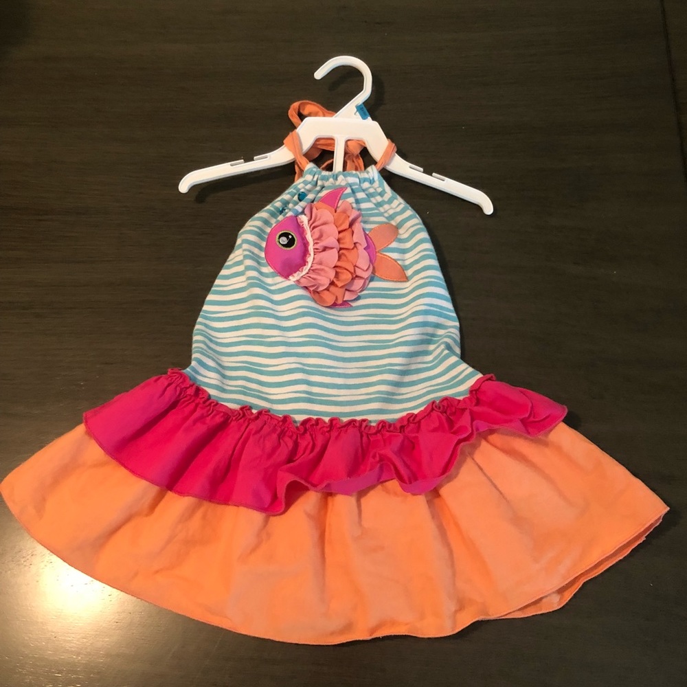 RRR “Just Keep Swimming”